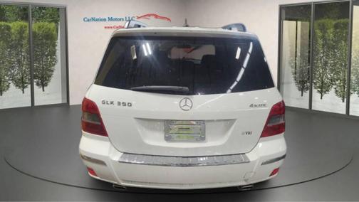 2012 Mercedes-Benz GLK-Class GLK 350 4MATIC