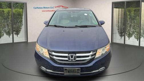 2014 Honda Odyssey Touring Elite