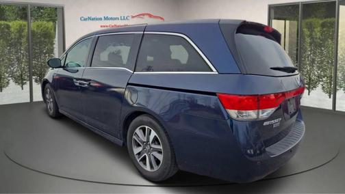 2014 Honda Odyssey Touring Elite