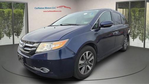 2014 Honda Odyssey Touring Elite