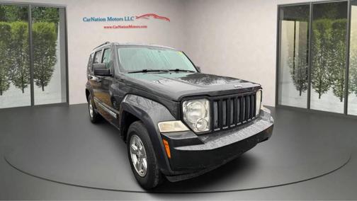 2011 Jeep Liberty Sport