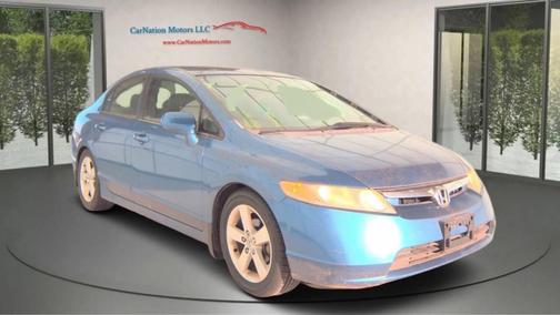 2006 Honda Civic EX