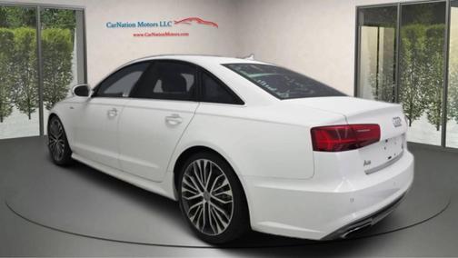 2016 Audi A6 3.0T Premium Plus
