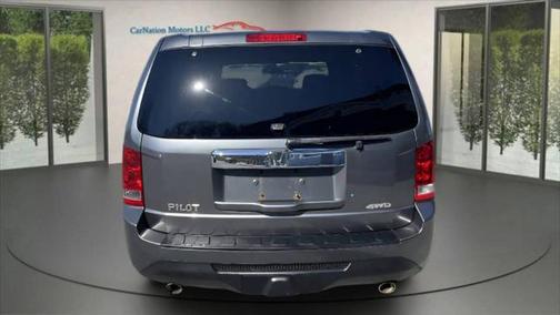 2013 Honda Pilot EX
