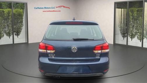2014 Volkswagen Golf TDI