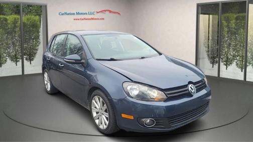 2014 Volkswagen Golf TDI