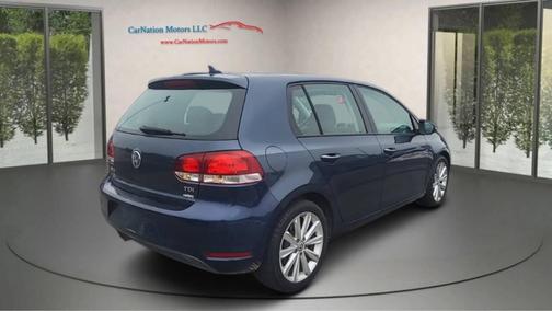 2014 Volkswagen Golf TDI