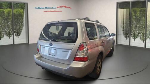 2006 Subaru Forester 2.5 X