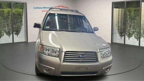 2006 Subaru Forester 2.5 X