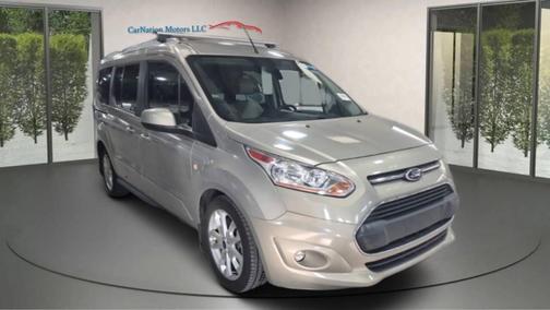 2014 Ford Transit Connect Titanium w/Rear Liftgate