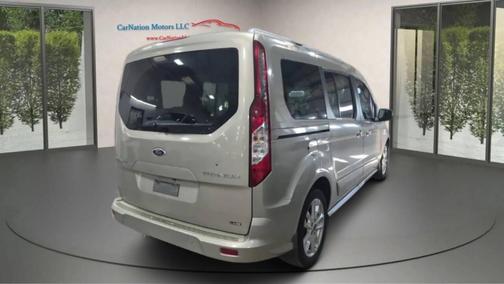 2014 Ford Transit Connect Titanium w/Rear Liftgate