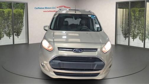 2014 Ford Transit Connect Titanium w/Rear Liftgate