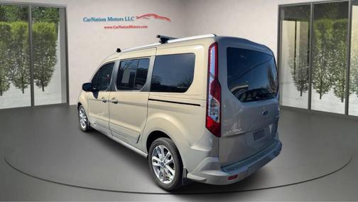 2014 Ford Transit Connect Titanium w/Rear Liftgate