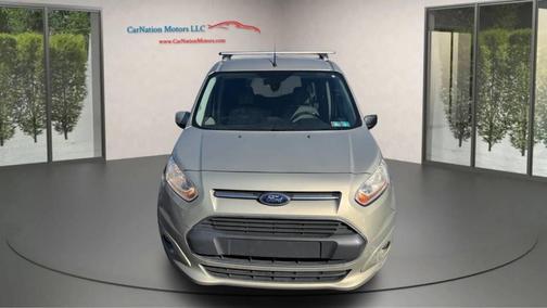 2014 Ford Transit Connect Titanium w/Rear Liftgate