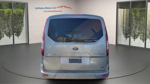 2014 Ford Transit Connect Titanium w/Rear Liftgate