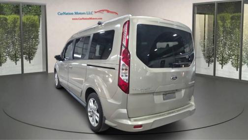 2014 Ford Transit Connect Titanium w/Rear Liftgate