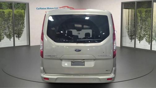 2014 Ford Transit Connect Titanium w/Rear Liftgate