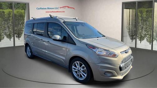 2014 Ford Transit Connect Titanium w/Rear Liftgate