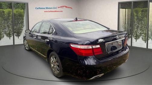 2008 Lexus LS 460 Base