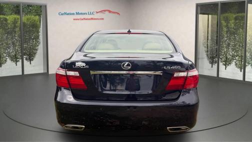 2008 Lexus LS 460 Base