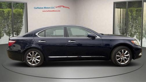 2008 Lexus LS 460 Base