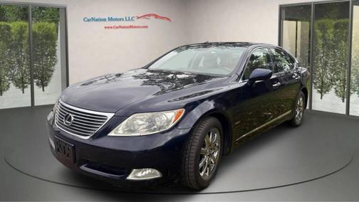2008 Lexus LS 460 Base