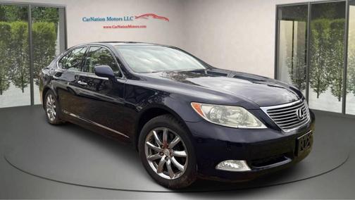 2008 Lexus LS 460 Base