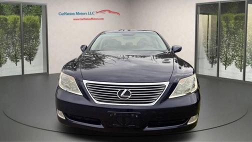 2008 Lexus LS 460 Base