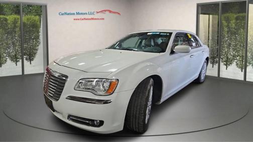 2014 Chrysler 300 S