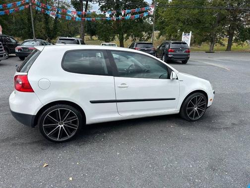 2009 Volkswagen Rabbit Base