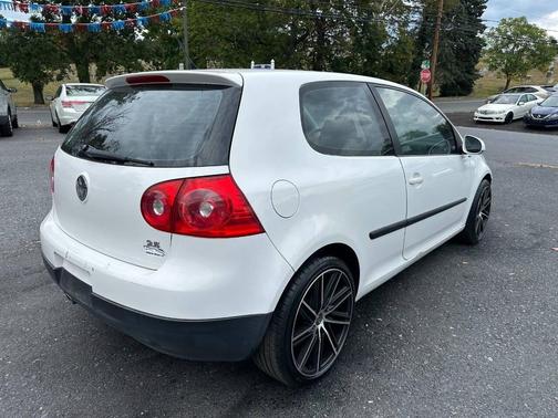 2009 Volkswagen Rabbit Base