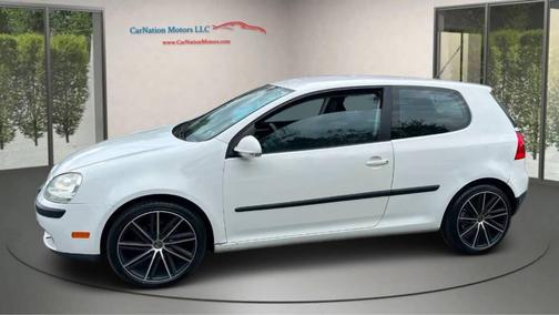2009 Volkswagen Rabbit Base