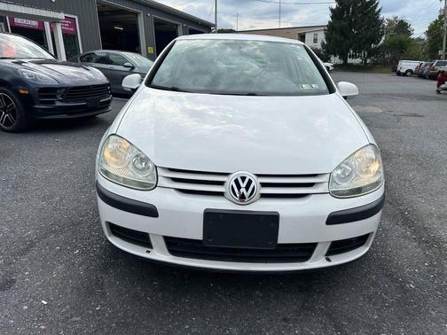 2009 Volkswagen Rabbit Base