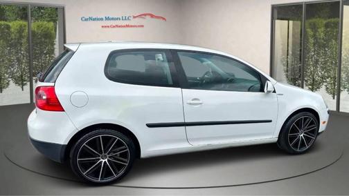 2009 Volkswagen Rabbit Base