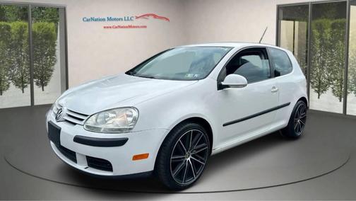2009 Volkswagen Rabbit Base