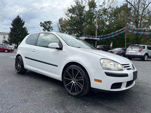 2009 Volkswagen Rabbit Base
