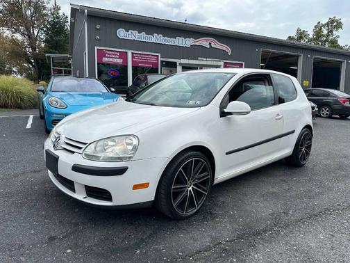2009 Volkswagen Rabbit Base