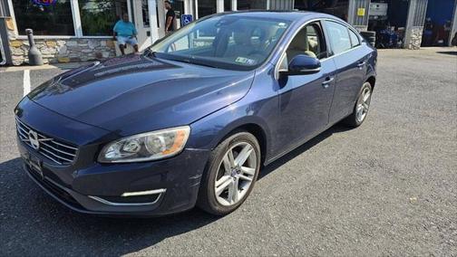 2015 Volvo S60 T5 Premier