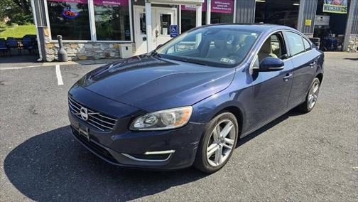 2015 Volvo S60 T5 Premier