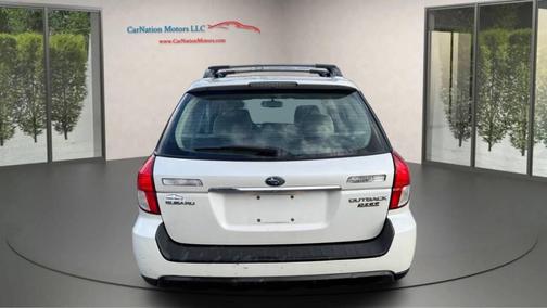 2008 Subaru Outback 2.5 i