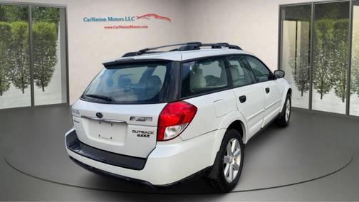 2008 Subaru Outback 2.5 i