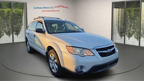 2008 Subaru Outback 2.5 i