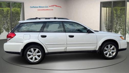 2008 Subaru Outback 2.5 i