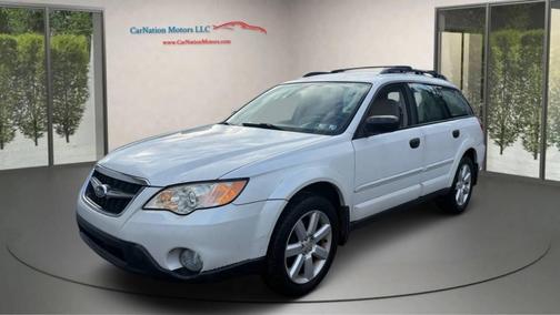 2008 Subaru Outback 2.5 i