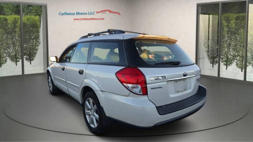2008 Subaru Outback 2.5 i