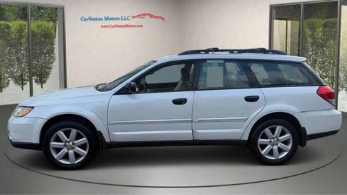 2008 Subaru Outback 2.5 i