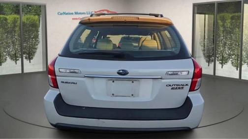 2008 Subaru Outback 2.5 i