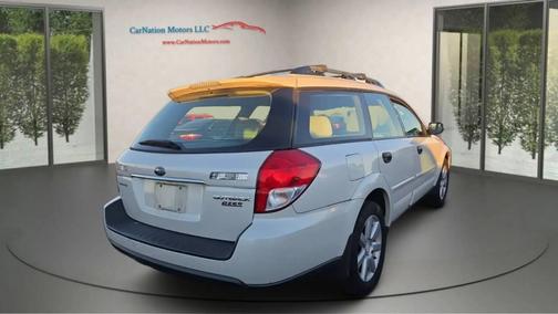 2008 Subaru Outback 2.5 i