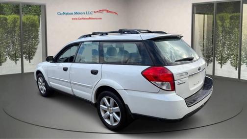 2008 Subaru Outback 2.5 i