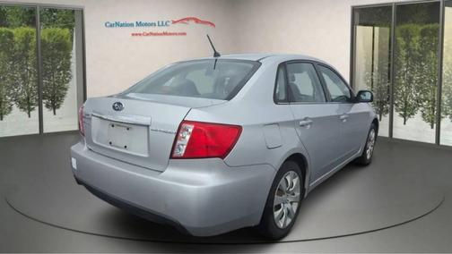 2011 Subaru Impreza 2.5 i